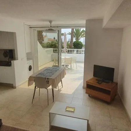 Appartamento Apartamento En Edificio Villaflor San Eugenio Bajo Vistas Al Mar