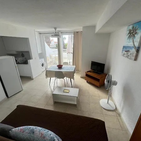 Appartamento Apartamento En Edificio Villaflor San Eugenio Bajo Vistas Al Mar