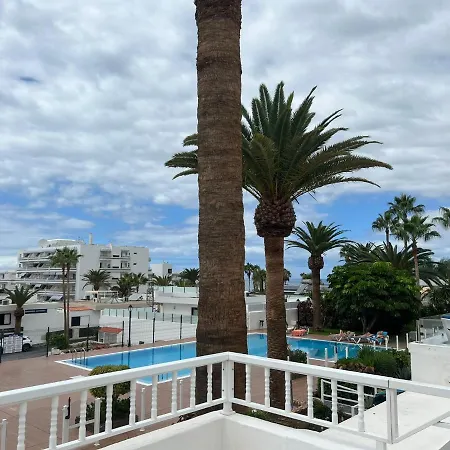 Apartamento En Edificio Villaflor San Eugenio Bajo Vistas Al Mar Appartamento Costa Adeje (Tenerife)
